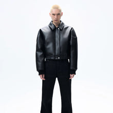 Bomber lisse soufflé