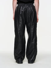 Cargo découpe en cuir végane