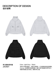 Ensemble hoodie