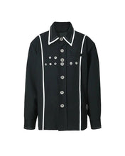 Color-block Jacket