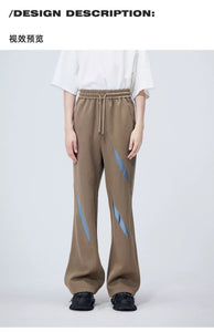 Pantalon incrustation sequin