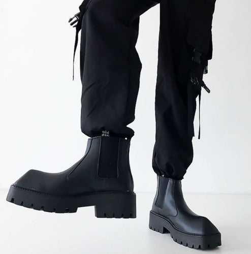 Boots coque - vanidadang