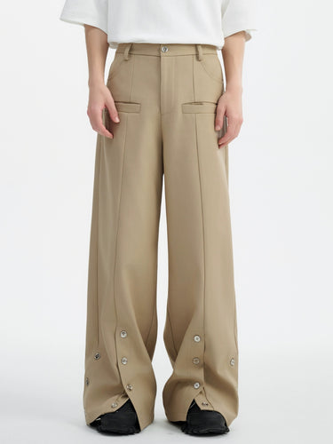 Pantalon 1 beige - vanidadang