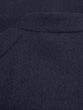 Col Mao veste en laine