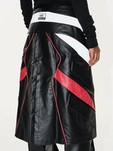 Jupe patchwork