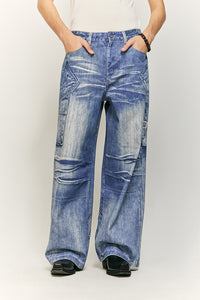 Denim impression 3d1