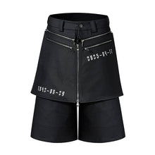 Short découpe