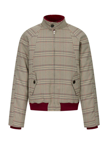 Imprimé blouson