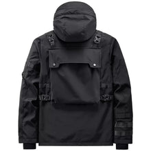 Capuche de la veste Militaire 1 – Vanida Dang