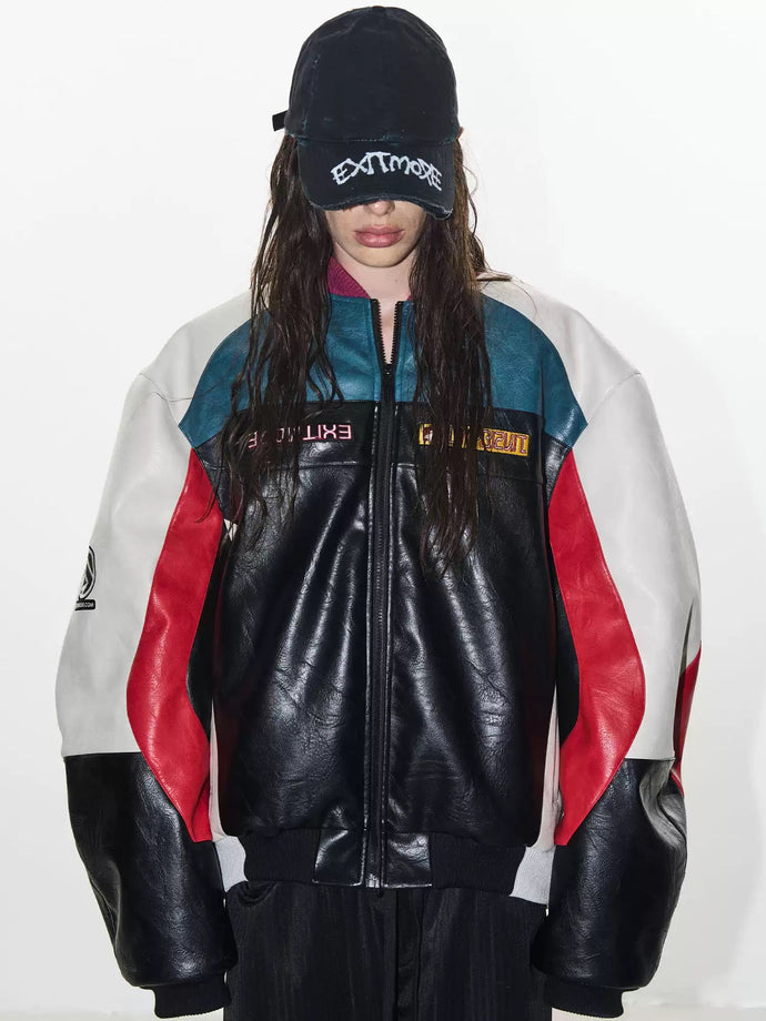 Blouson heritage