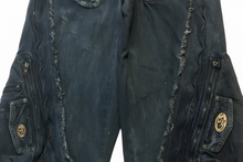 Vanida Dang - Denim destroy - Couture Franco-Chinoise