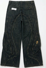 Vanida Dang - Denim destroy - Couture Franco-Chinoise