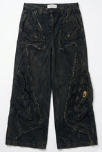 Vanida Dang - Denim destroy - Couture Franco-Chinoise