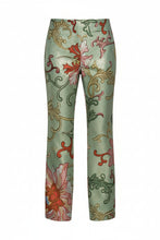 Vanida Dang - Ensemble blazer en cuir vegan craquelé, foiled, Dang - Couture Franco-Chinoise