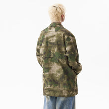 Veste camouflage