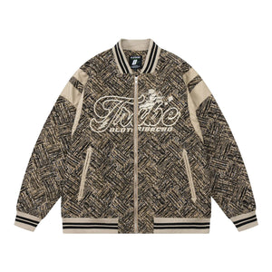 Baseball Jacket - vanidadang