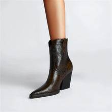 Thick Boots