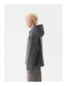 Cardigan gris