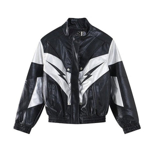 Bomber Black