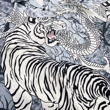 Tiger blue