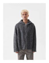 Cardigan gris