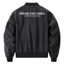 Techwear Jacket