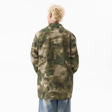 Veste camouflage