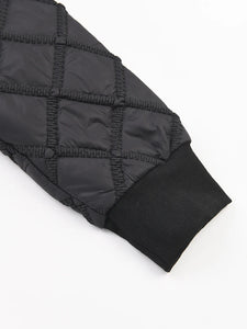 Cotton-padded Coat
