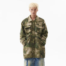 Veste camouflage