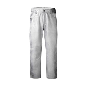 Denim coated silver - vanidadang