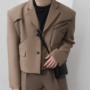 Autumn Suit