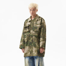 Veste camouflage