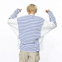 Long Sleeve Men's T-shirt Stripe