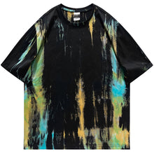 Tie-dye T-shirt