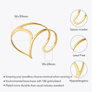 Hands bracelet