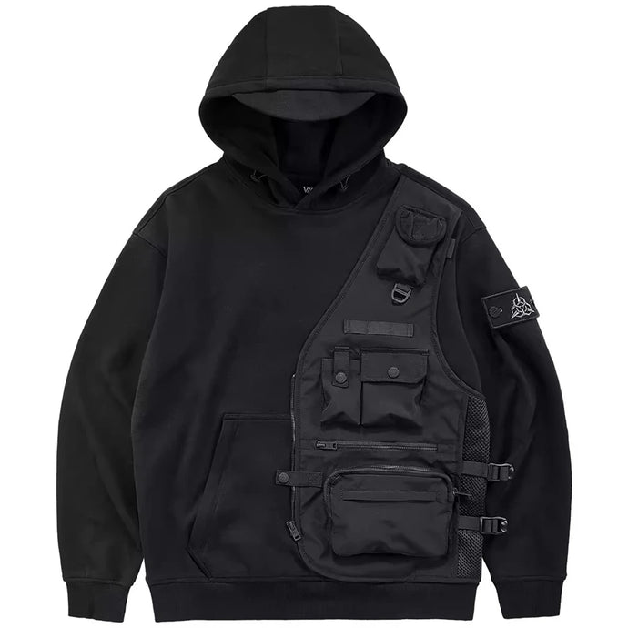 TECHWEAR HOODIE - vanidadang