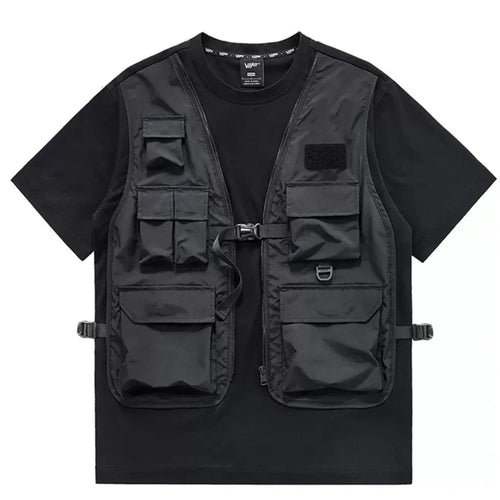 Techwear Tshirt - vanidadang