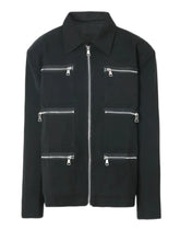 Multi ZipperJacket