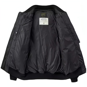 Padded Bomber Jackets