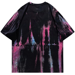 Tie-dye T-shirt