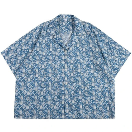 Chemise printanière - vanidadang