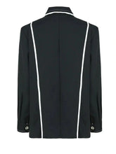 Color-block Jacket