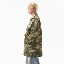 Veste camouflage