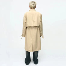 Men's Trench Coat