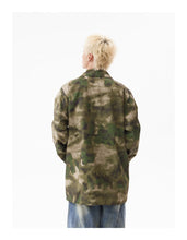 Veste camouflage
