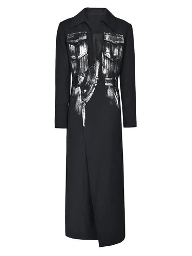BLAZER EXTRA LONG