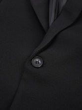 Metal Chain Blazer