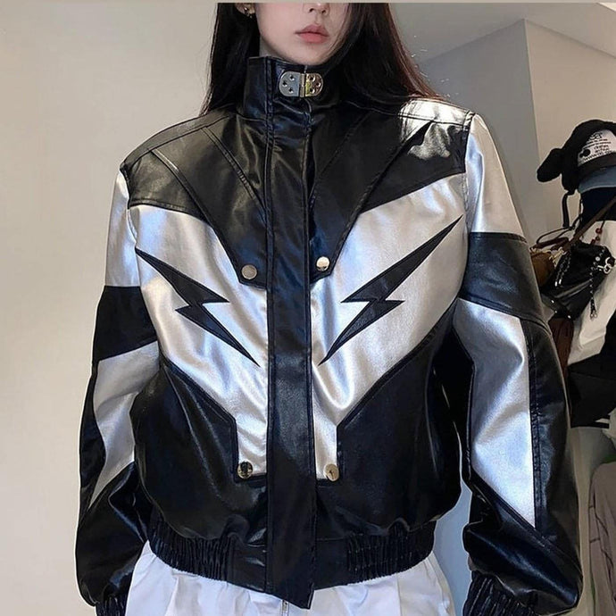 Bomber Black