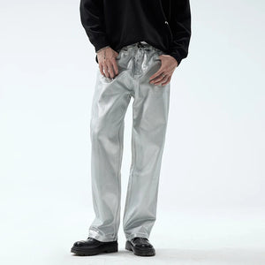 Denim coated silver - vanidadang