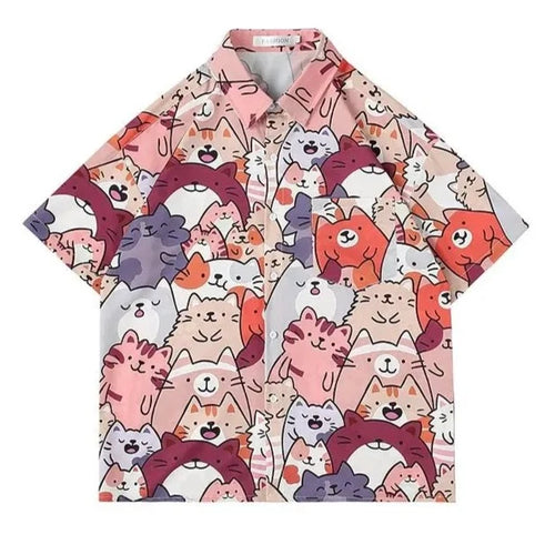 Cartoons Chemise - vanidadang